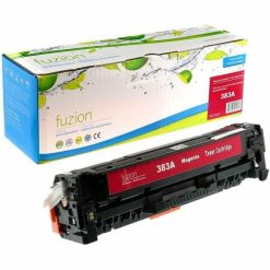 Alternative view of fuzion - Alternative for HP CF383A (312A) Remanufactured Toner - Magenta