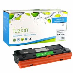 Alternative view of fuzion - Alternative for Samsung MLT-D118L Compatible Toner - Black