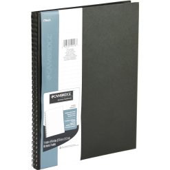 Alternative view of Cambridge Notebook