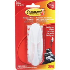 Alternative view of Command Large Designer Hook