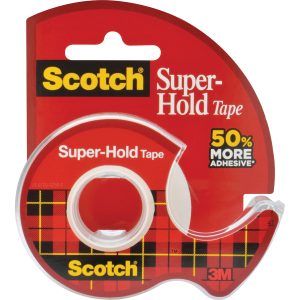 Alternative view of Scotch Super-Hold Invisible Tape