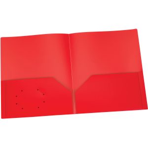 Alternative view of Oxford Letter Pocket Folder