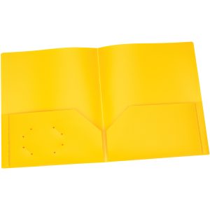 Alternative view of Oxford Letter Pocket Folder