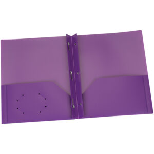 Alternative view of Oxford Letter Pocket Folder