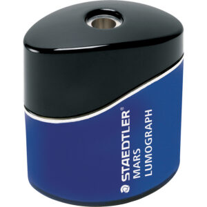 Alternative view of Staedtler Single Hole Oval Pencil Sharpener