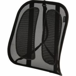 Fellowes Office Suites? Mesh Back Support