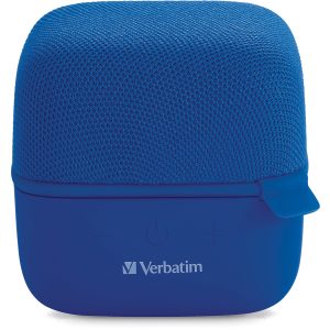 Alternative view of Verbatim Bluetooth Speaker System - Blue