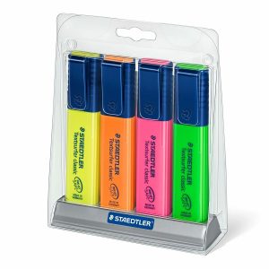Alternative view of Staedtler Textsurfer Classic 364 Highlighter-4
