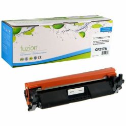Alternative view of fuzion - Alternative for HP CF217A (17A) Compatible Toner