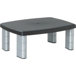 Alternative view of 3M Premium Adjustable Monitor Stand