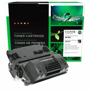 Alternative view of CIG Remanufactured High Yield Laser Toner Cartridge 90X (HP 90X, HP CE390X) - Black - 1 Each