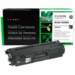 Alternative view of CIG Remanufactured High Yield Laser Toner Cartridge TN315, TN315BK (Brother TN315BK) - Black Each