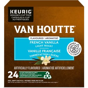 Alternative view of VAN HOUTTE K-Cup French Vanilla Coffee