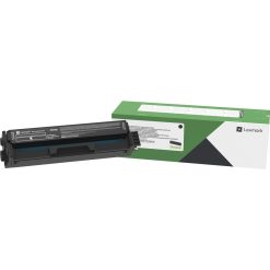 Alternative view of Lexmark Unison Original Laser Toner Cartridge - Black - 1 Each