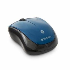 Alternative view of Verbatim Bluetooth? Wireless Tablet Multi-Trac Blue LED Mouse - Dark Teal