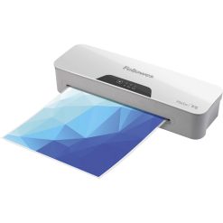 Alternative view of Fellowes Halo 95 Laminator & Pouch Starter Kit