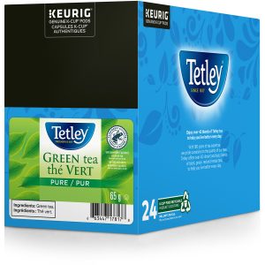 Alternative view of Tetley? Tea Green Tea K-Cup