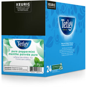 Alternative view of Tetley? Tea Herbal Tea K-Cup