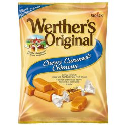 Alternative view of Werther's Original Chewy Caramels - 12 / Box