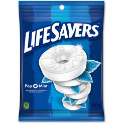 Alternative view of LifeSavers Pep O Mint - 12 / Box