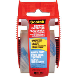 Alternative view of Scotch Super Strength Packaging Tape