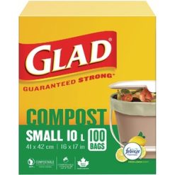 Alternative view of Glad Trash Bag - 100 / Box