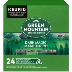 Alternative view of Green Mountain Coffee K-Cup Dark Magic Coffee