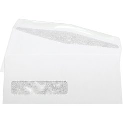Alternative view of Supremex Commercial Envelope #10, White, 500/Box