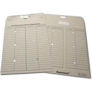 Alternative view of Supremex Interdepartment Poly Envelopes Press to Seal 10" x 13" Bilingual 100/box