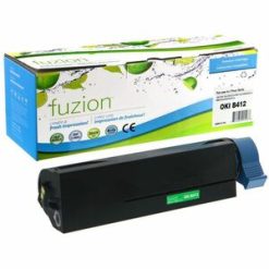 Alternative view of fuzion - Alternative for Okidata 45807105 Compatible Toner - Black