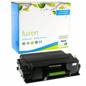 Alternative view of fuzion - Alternative for Dell 593-BBBJ Compatible Toner - Black