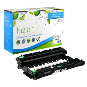 Alternative view of fuzion - Alternative for Brother DR730 Compatible Drum Unit