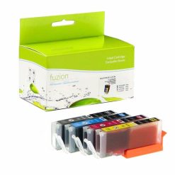 Alternative view of fuzion - Alternative for Canon CLI-251XL Compatible Inkjet - Black