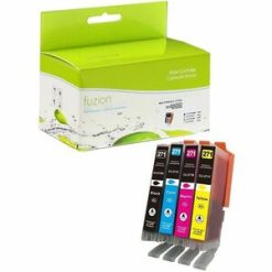 Alternative view of fuzion - Alternative for Canon CLI-271XL Compatible HY Inkjet - Black