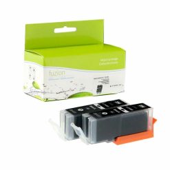 Alternative view of fuzion - Alternative for Canon PGI-250XL Compatible Inkjets - Black