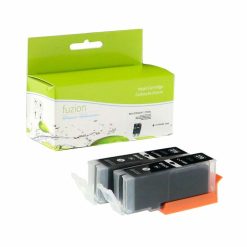 Alternative view of fuzion - Alternative for Canon PGI-270XL Compatible HY Inkjets - Black