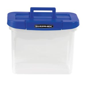 Alternative view of Bankers Box Storage Case