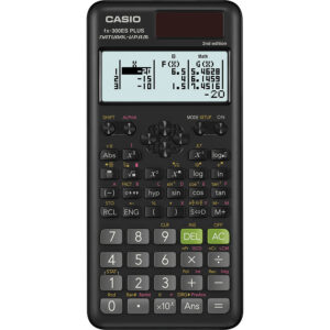 Alternative view of Casio fx-300ES PLUS Scientific Calculator