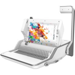 Alternative view of Fellowes Lyra 3-in-1 Binding Center