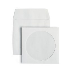 Alternative view of Supremex CD Window Envelopes - 25 / Pack