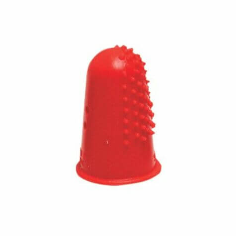 Westcott Ventilated Finger Tips, Medium - 12 / Pack - Image 2
