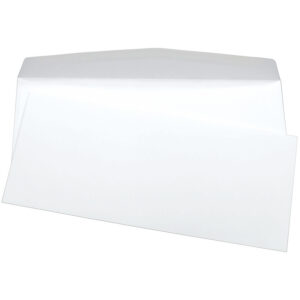 Alternative view of Supremex Laser/Inkjet Envelopes #10 - 500 / Box
