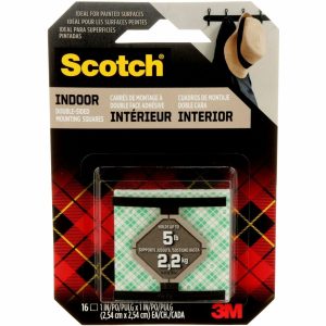 3M Scotch? Mounting Tape - 1 pack