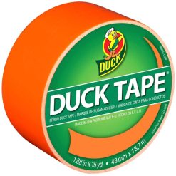 Alternative view of Duck Coloured Duck Tape