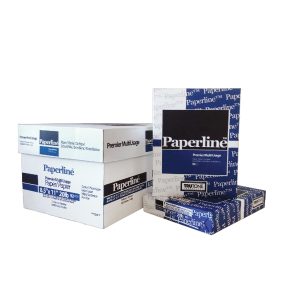 Alternative view of Paperline Office Paper - White - 5000/Box