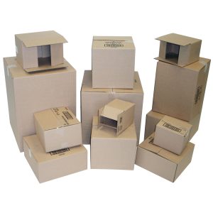 Alternative view of Crownhill Shipping Case - Quantity 10 / Pack