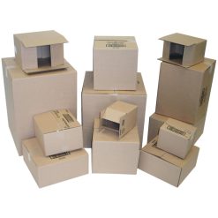 Alternative view of Crownhill Shipping Case - Quantity 10 / Pack