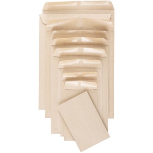 Supremex Recycled Kraft Envelope - 10 / Pack