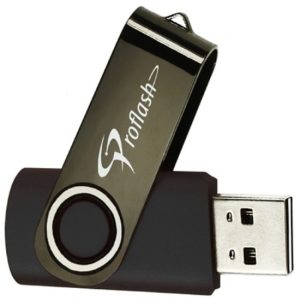 Alternative view of Proflash Classic Flash Drive