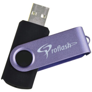 Alternative view of Proflash FlipFlash Flash Drive